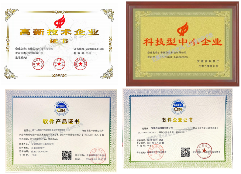 科技类资质证书(图1)